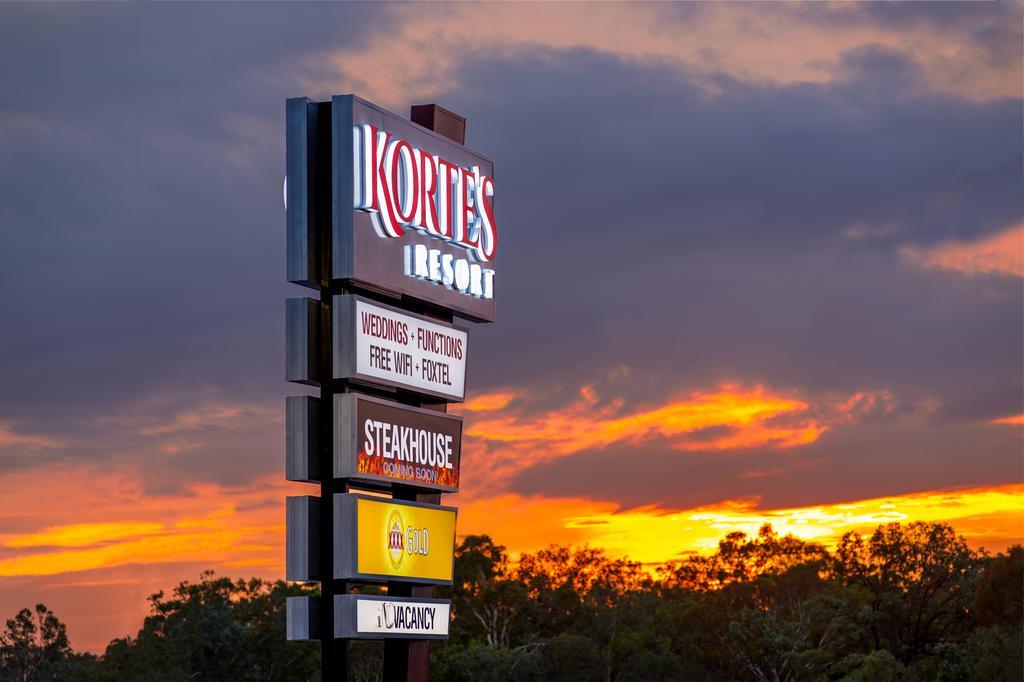 Korte'S Resort Rockhampton Εξωτερικό φωτογραφία